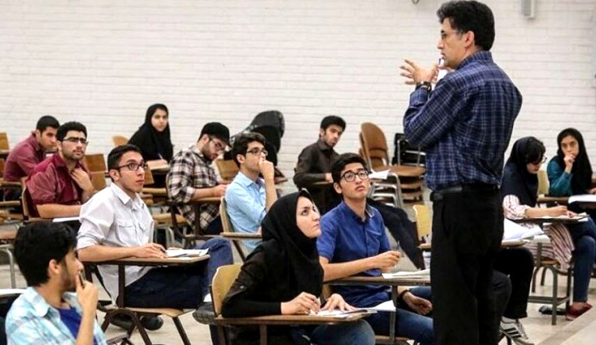 کلاس‌های درس همه دانشگاه‌های کشور حضوری شد