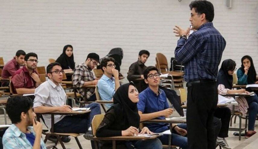 کلاس‌های درس همه دانشگاه‌های کشور حضوری شد
