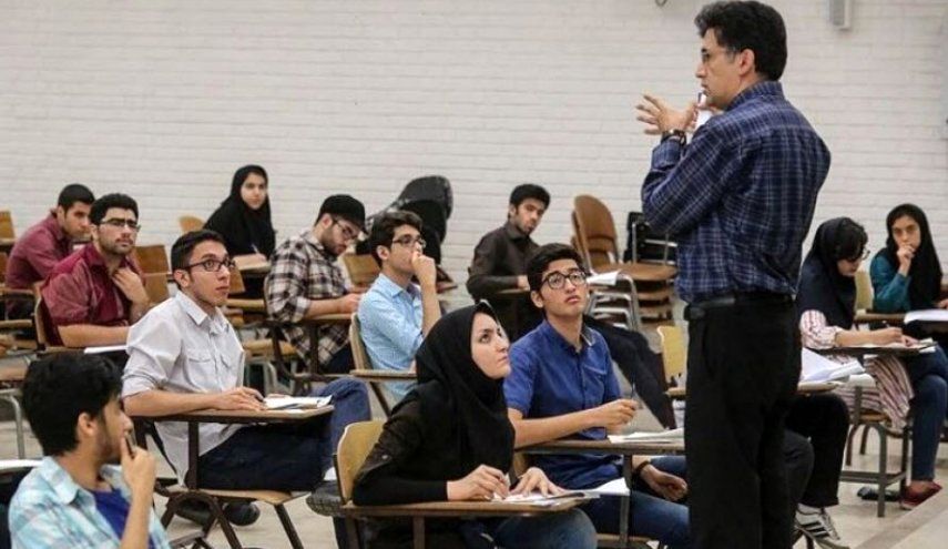 کلاس‌های درس همه دانشگاه‌های کشور حضوری شد