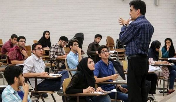 کلاس‌های درس همه دانشگاه‌های کشور حضوری شد