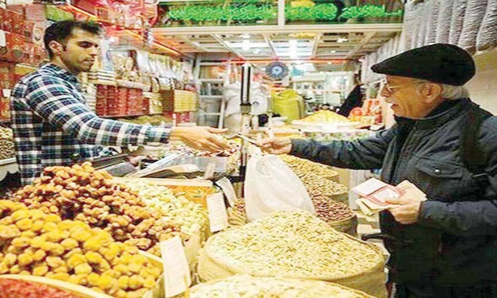 کاهش تقاضای آجیل شب یلدا، فراتر از پیش‌بینی‌هاست
