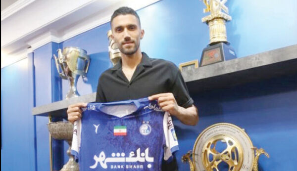 بازگشت سید، تردید سرلک!
