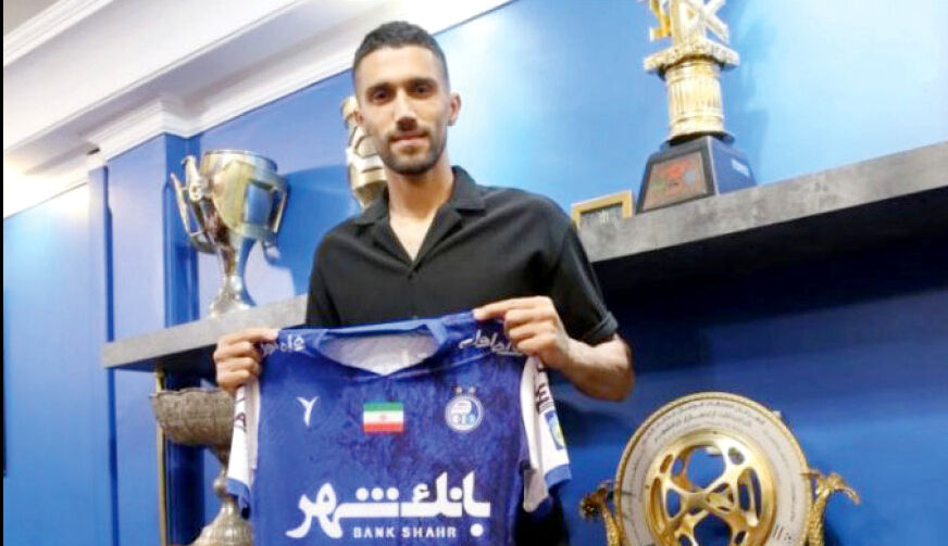 بازگشت سید، تردید سرلک!