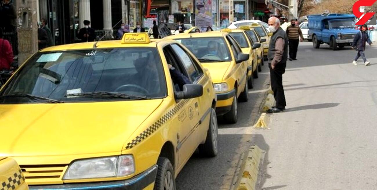 آغاز پوشش بیمه‌ای رانندگان تاکسی طبق فهرست جدید