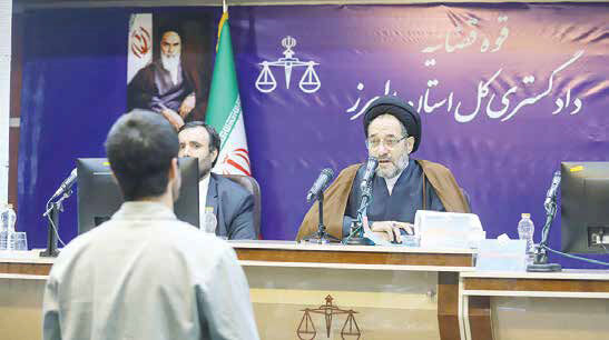 
حکم اعدام با نادیده گرفتن کامل قانون و حقوق متهم اجرا شد
