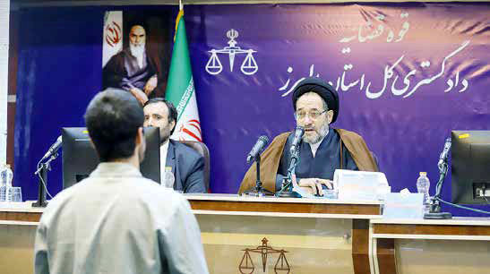 
حکم اعدام با نادیده گرفتن کامل قانون و حقوق متهم اجرا شد