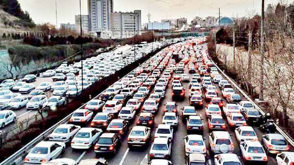 
شرایط هنوز عادی نشده است!