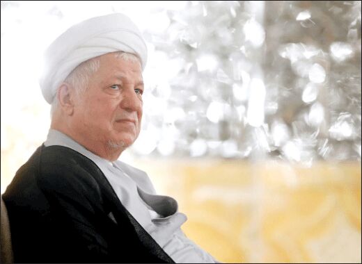 جدال بر   سر کیسـتی    هاشمی