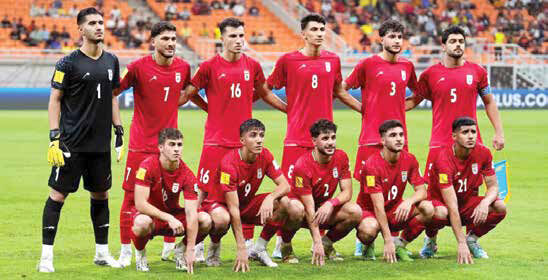 بچه‌یوزها می‌تازند!‌
