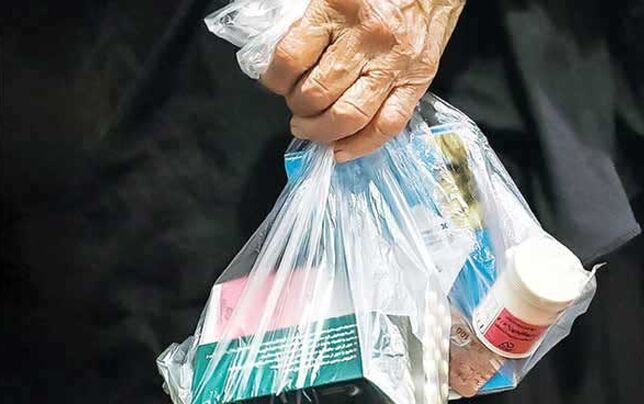 رنجِ مضاعفِ جنگ بر بیماران