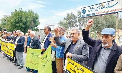 افلاس امروز، نتیجه‌ بی‌بروبرگردِ اختلاس‌های دیروز