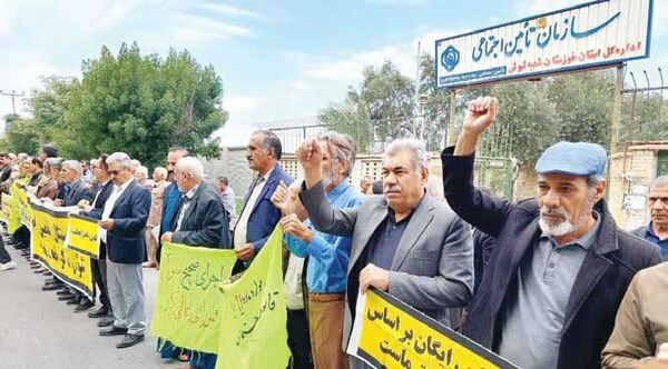 افلاس امروز، نتیجه‌ بی‌بروبرگردِ اختلاس‌های دیروز