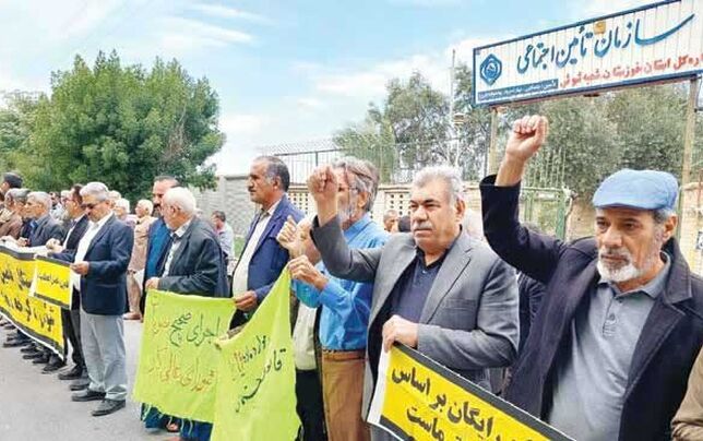 افلاس امروز، نتیجه‌ بی‌بروبرگردِ اختلاس‌های دیروز