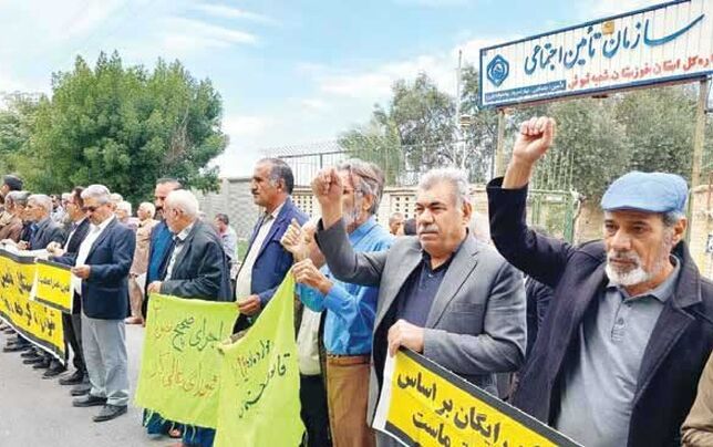افلاس امروز، نتیجه‌ بی‌بروبرگردِ اختلاس‌های دیروز