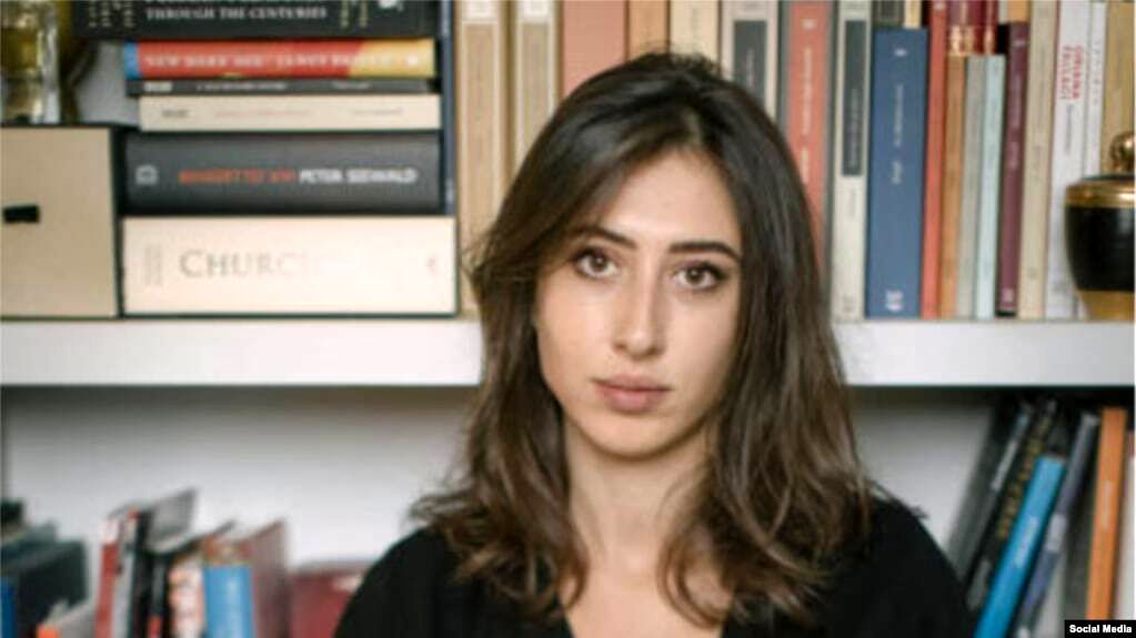 بازداشت یک خبرنگار ایتالیایی در تهران 