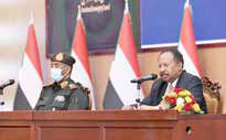 چهار سیاستمدار بازداشتی سودان توسط ارتش آزاد شدند
