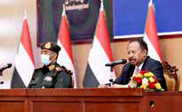چهار سیاستمدار بازداشتی سودان توسط ارتش آزاد شدند
