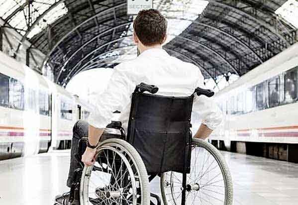 هیچ پروتکلی برای حمایت از معلولان وجود نداشت