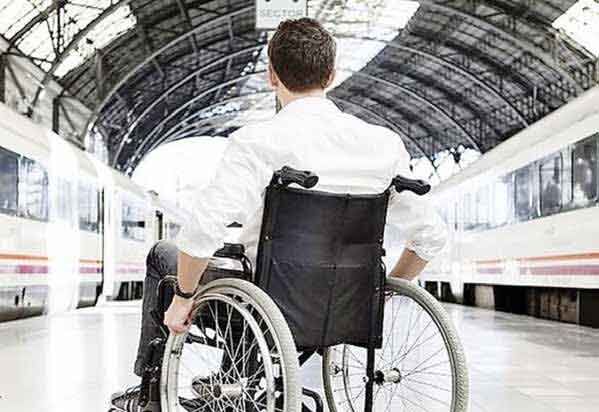 هیچ پروتکلی برای حمایت از معلولان وجود نداشت