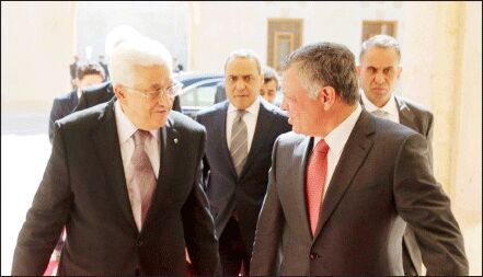 احتمال فروپاشی تشکیلات خودگردان فلسطین