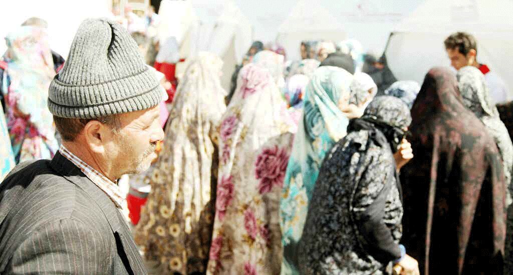 نیازهای خاص زنان سیل‌زده و اما و اگرها
