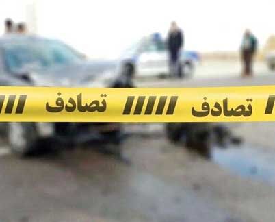 

سالانه ۲۰ هزار نفر 

در جاده‌ها قربانی می‌شوند