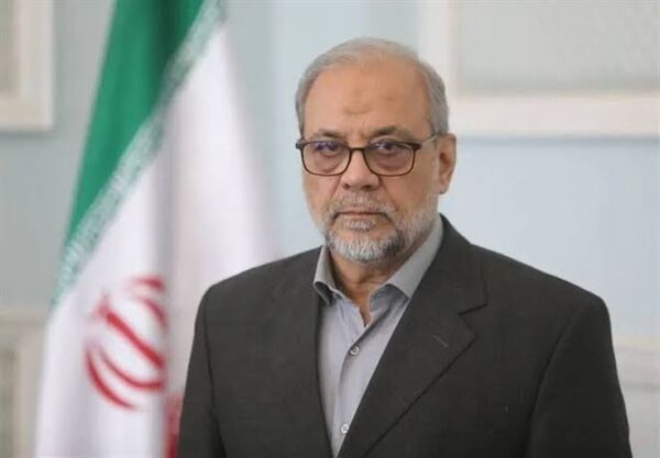 
۶ شرط ایران برای بازگشایی تنگه هرمز 
