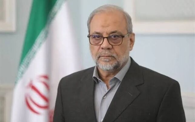 
۶ شرط ایران برای بازگشایی تنگه هرمز 
