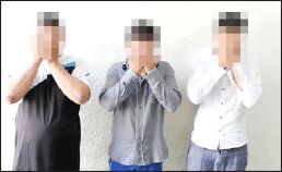 دسیسه شبانه میهمانان خانه زن تنها
