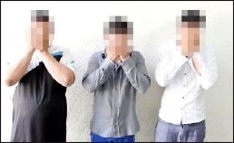 دسیسه شبانه میهمانان خانه زن تنها