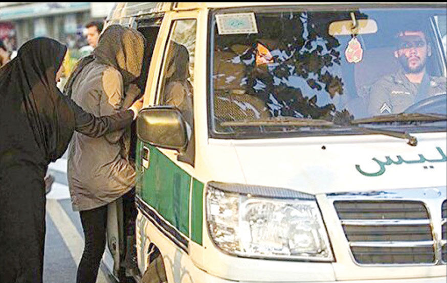 فشارهای قضایی و انتظامی در بحث حجاب جواب نمی‌دهد