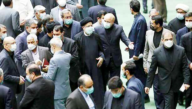 
اندر برکات حاکمیت یکدست!