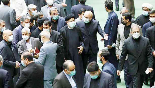 
اندر برکات حاکمیت یکدست!
