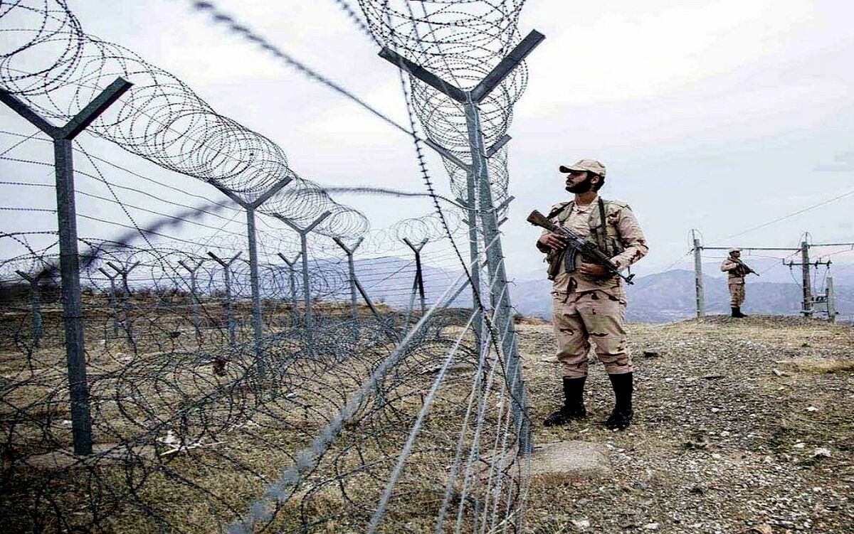 آغاز دیوار کشی در مرز افغانستان