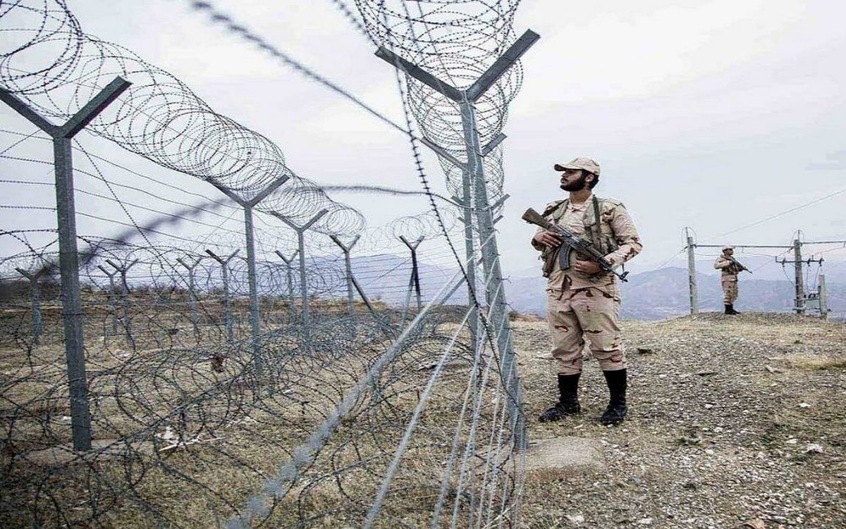 آغاز دیوار کشی در مرز افغانستان