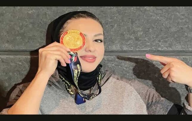 به‌دلیل «حوادث اخیر» و اندوه عمیق؛

 شکوفه شجاعی تیم ملی مچ‌اندازی را 

ترک کرد