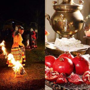 تغییر نام شب یلدا و چهارشنبه سوری در تقویم رسمی ایران


