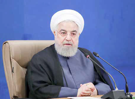 
بازگشت حسن روحانی به عرصه سیاست 
