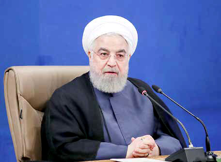 
بازگشت حسن روحانی به عرصه سیاست 
