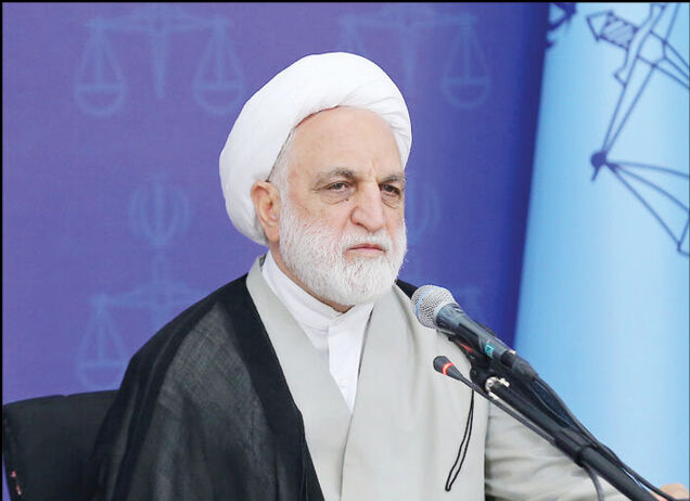 
نتوانسته‌ایم نظام حقوقی خود را متحول کنیم