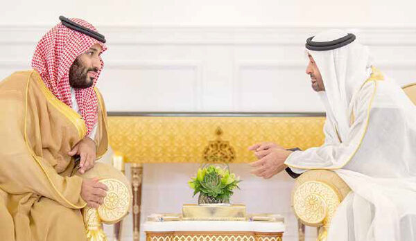 
عقبگرد برادر بزرگتر از ابوظبی