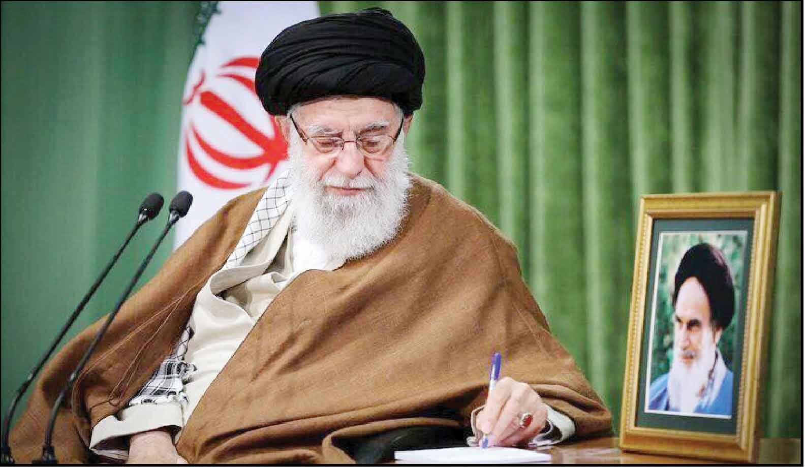 
حفظ اتحاد ملی وظیفه‌ی یکایک ما است