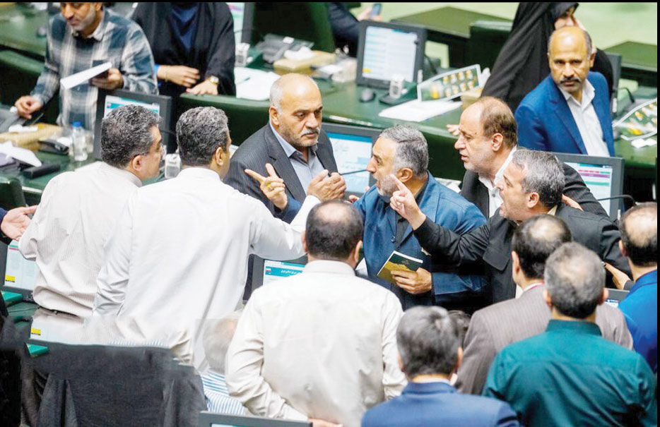 جزئیات دعوای اخیر مجلس بر سر فیلترینگ