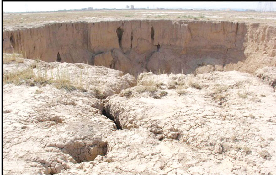 
وضعیت نامطلوب آبخوان‌های تهران