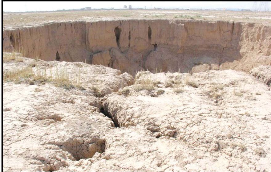 
وضعیت نامطلوب آبخوان‌های تهران