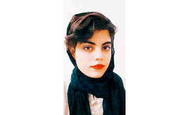 مهمان هفته : فاطمه آقایی