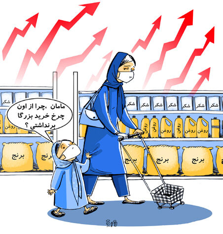 حداقل مزد فقط برای 11 روز از ماه کافی است