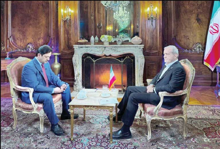 
ایران با وجود تحریم‌ها بر مشکلات غلبه خواهد کرد