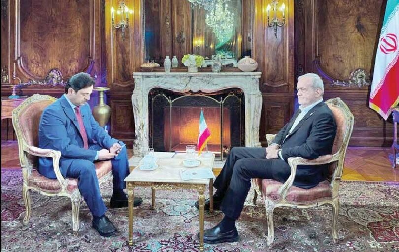 
ایران با وجود تحریم‌ها بر مشکلات غلبه خواهد کرد