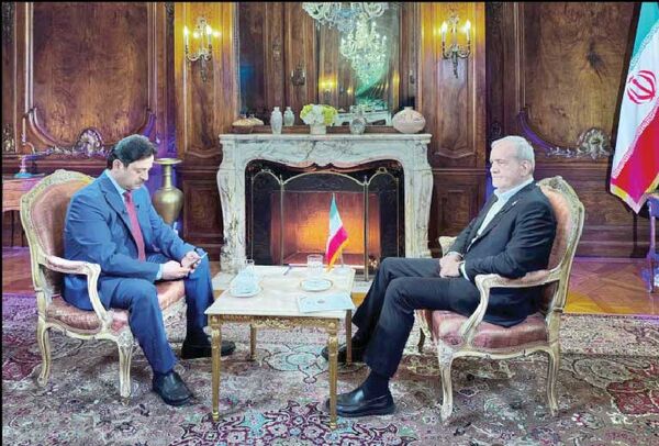 
ایران با وجود تحریم‌ها بر مشکلات غلبه خواهد کرد